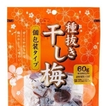 　河鶴の「種抜き干し梅」