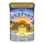 　バスクリンが発売した「バスクリン　かたまでつかろ」