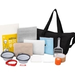 　アイリスオーヤマの「ペット用防災セット」