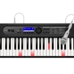 　カシオ計算機の電子キーボード「ＬＫ-５４０ＢＫ」