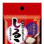 　井村屋の「お気に入りしるこ１人前」