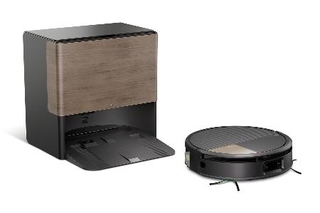 　アイロボットジャパンの「ルンバ　マックス　７０５　コンボ　ロボット　＋　オートウオッシュ　充電ステーション」