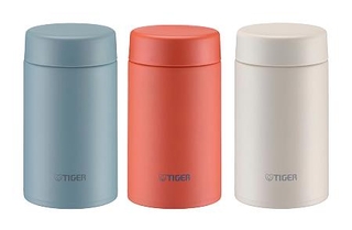 　タイガー魔法瓶の「真空断熱フードジャー」