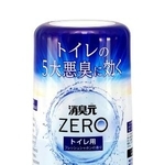 　小林製薬の「消臭元ＺＥＲＯ　トイレ用　フレッシュシャボンの香り」