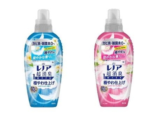 　Ｐ＆Ｇジャパン「レノア超消臭　１ＷＥＥＫ　極やわ仕上げ」