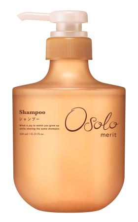 　花王が発売した「Ｏｓｏｌｏ（オソロ）」のシャンプー