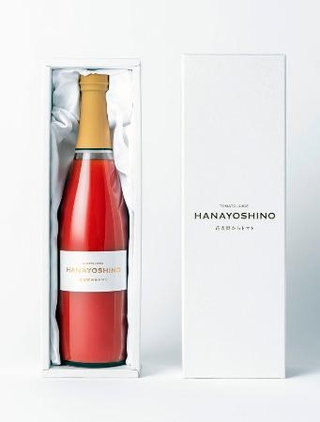　近鉄不動産の「ＨＡＮＡＹＯＳＨＩＮＯ」大瓶