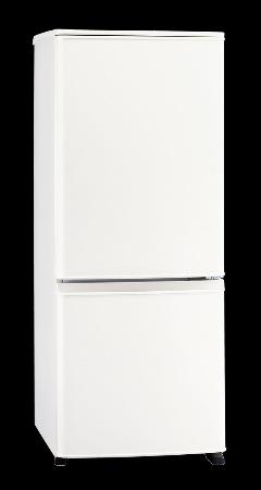 　三菱電機のコンパクトな冷蔵庫「ＭＲ-Ｐ１５Ｍ」