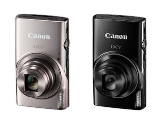 　キヤノンのコンパクトデジタルカメラ「ＩＸＹ　６５０　ｍ」