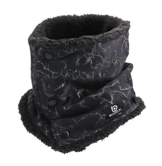 　おたふく手袋の「ＢＴ　防風リフレクトネックウオーマー」