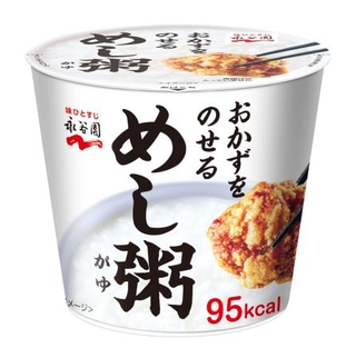 　永谷園の「めし粥」