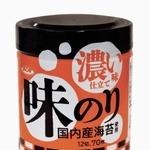 　浜乙女の「味のり卓上　濃い味仕立て」