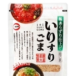 　カタギ食品の「いりすりごま白７０ｇ」
