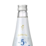 　月桂冠の「アルゴスパークリング　日本酒５・０」
