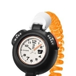 　カシオ計算機のサウナで使える腕時計「ＳＡＮ-１００Ｈ-７ＢＪＲ」