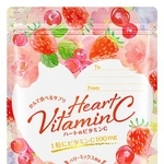 　ファンケルが発売したサプリメント「ハートのビタミンＣ」