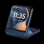 　モトローラ・モビリティ・ジャパンの「ｍｏｔｏｒｏｌａ　ｒａｚｒ　６０」
