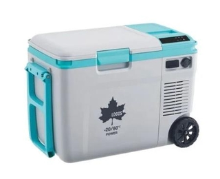 　ロゴスコーポレーションの持ち運びできる保冷保温庫