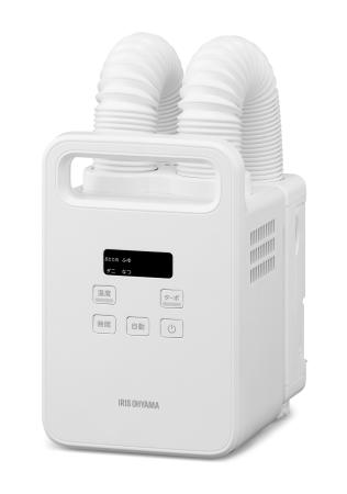 　アイリスオーヤマの「ふとん乾燥機　カラリエ　ｍｉｎｉ　ＴＵＲＢＯ　ツインノズル」