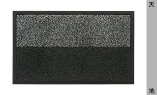 　コメリの「アテーナライフ　２Ｗａｙ玄関マット」