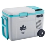 　ロゴスコーポレーションの持ち運びできる保冷保温庫