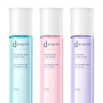 　資生堂が敏感肌用のスキンケアブランド「ｄプログラム」から発売した化粧水