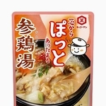 　キッコーマン食品の「キッコーマン　芯からぽっと　参鶏湯」