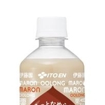 　伊藤園の「マロン烏龍」