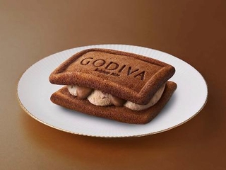 　モンテールの「プレミアムショコラワッフル」