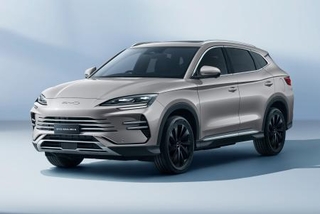 　中国自動車大手、比亜迪（ＢＹＤ）の日本法人が発売したＰＨＶの「シーライオン６」