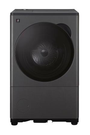 　シャープの「プラズマクラスタードラム式洗濯乾燥機〈ＥＳ-８ＸＳ１〉」