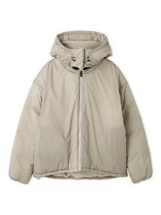 　ミズノの「テックフィルブレスサーモコート」