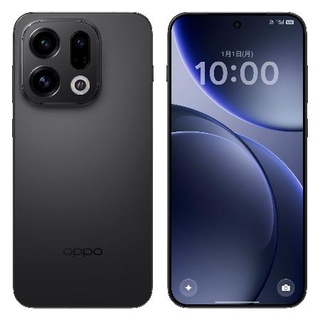　中国スマートフォン大手ＯＰＰＯ（オッポ）の「Ｆｉｎｄ　Ｘ９」