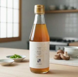 　浜弥鰹節の「ＭＡＧＩ　ＤＡＳＨＩ（マジダシ）白だし」