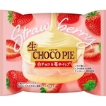 　ロッテの「生　チョコパイ〈ストロベリー〉」