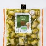 　西利の「抹茶大根」