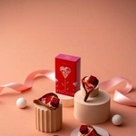 　Ｐａｔｉｓｓｅｒｉｅ　ＫＩＮＥＥＬ京都の「ルフルベリーチョコレート」