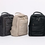 　青山商事の「＃コンプリュック」