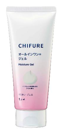 　ちふれ化粧品が発売した「ちふれ　うるおい　ジェル　大容量　チューブタイプ」