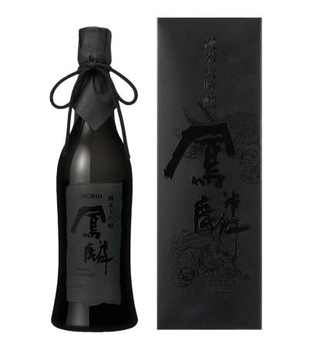 　月桂冠の「鳳麟　山田錦　純米大吟醸」