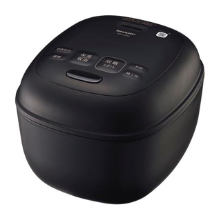　シャープの「ジャー炊飯器〈ＫＳ-ＣＳ０５Ｊ〉」