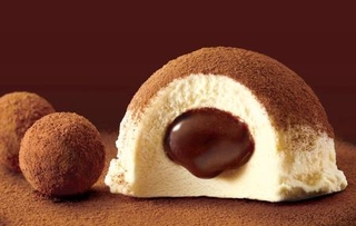 　井村屋の「トリュフチョコアイス」