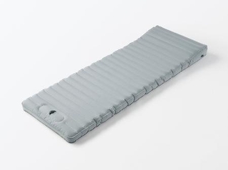 　無印良品を展開する良品計画が発売した「空気でできたマットレス」