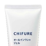 　ちふれ化粧品が発売した「ちふれ　うるおい　ジェル　大容量　チューブタイプ」