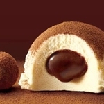 　井村屋の「トリュフチョコアイス」