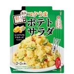 　キッコーマンの「うちのごはん　彩りレンジの素　コクうまポテトサラダ」