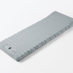 　無印良品を展開する良品計画が発売した「空気でできたマットレス」