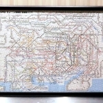 　ＪＲ東日本商事の「ＰＡＳＭＯ・Ｓｕｉｃａ路線図パズル１０００ピース」