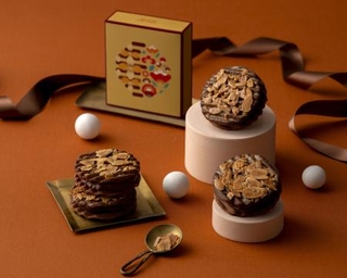 　Ｐａｔｉｓｓｅｒｉｅ　ＫＩＮＥＥＬ京都の「チョコレートサンドクッキー」