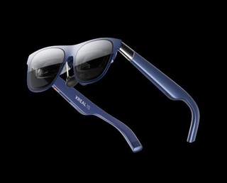 　ＸＲＥＡＬ（エックスリアル）の眼鏡型端末「ＸＲＥＡＬ　１Ｓ」